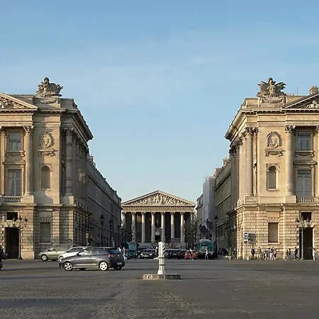 Residence Prestige Madeleine Opera Paris Exterior photo